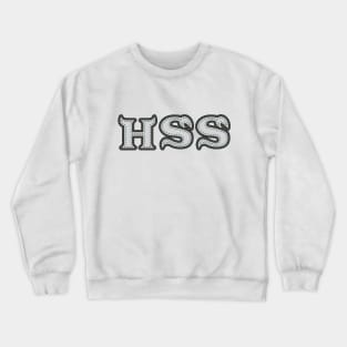 Monster University Fraternity Eta Hiss Hiss Crewneck Sweatshirt